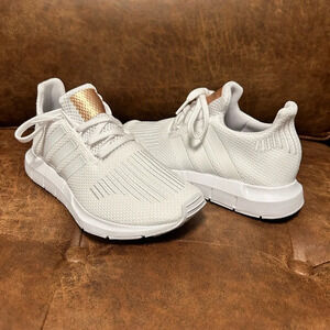 Women's Swift Run Casual Sneakers from Adidas